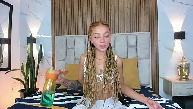 Sassha_ferrer 라이브 XXX 채팅