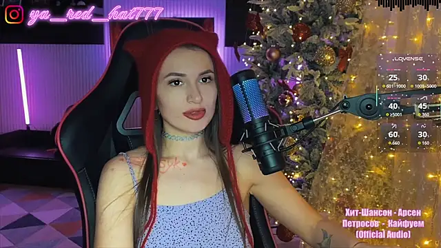 -RED_HAT-'s Live XXX Chat