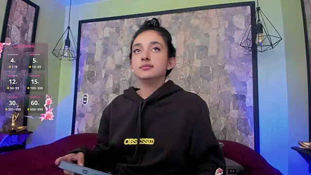 Kaorusweet 라이브 XXX 채팅