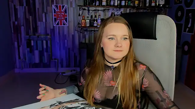 Chatroom XXX en direct de auroranelson