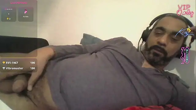 masterskorp Show in webcam