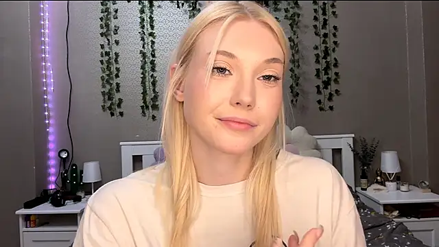 Show webcam de LlsabethHaze