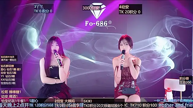 FO-686- Chat XXX live