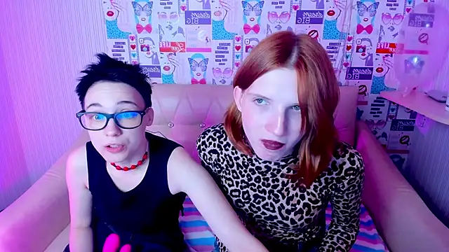 Chatroom XXX en direct de AlicexPrincess