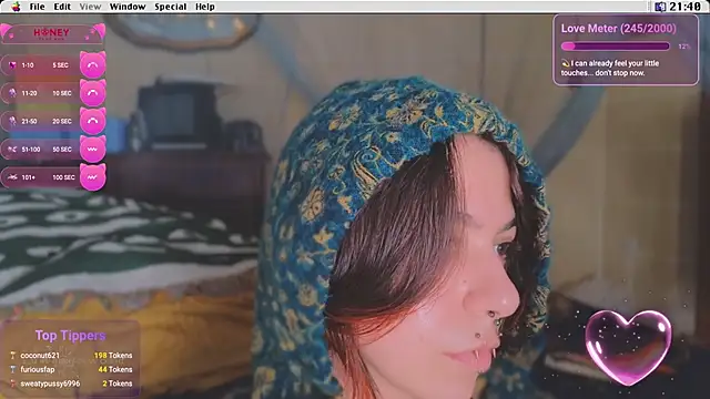 Show de webcam de kuntboyzworld