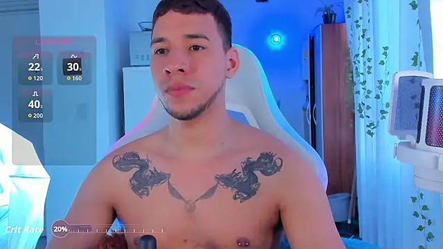 Show webcam de petter_coleman_