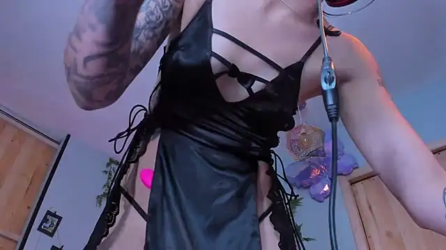 Онлайн чат XXX VickyJackson_