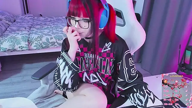 Онлайн чат XXX Yumi_Youkai