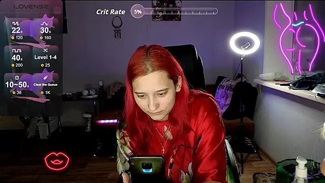 RachelPirce's Live XXX Chat