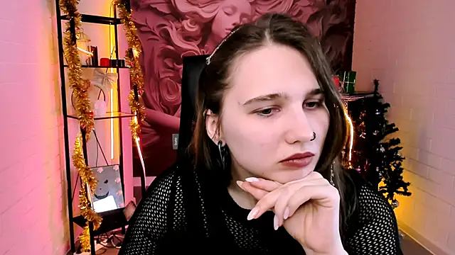 Chatroom XXX en direct de TessaMill