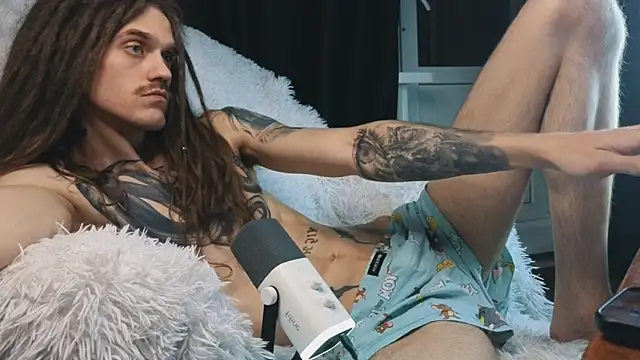 TechnoJesus' Live XXX Chat