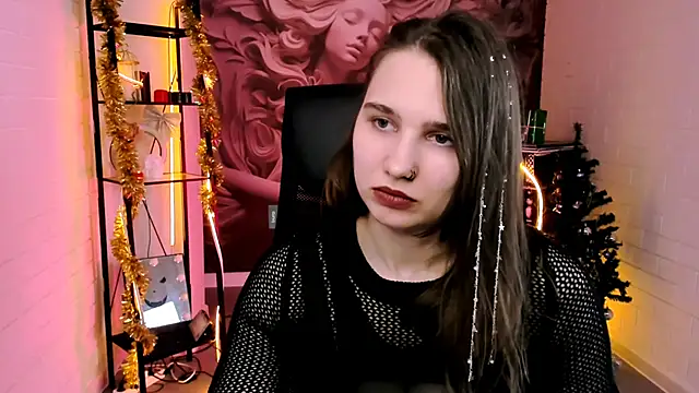 Chat XXX en directo de TessaMill