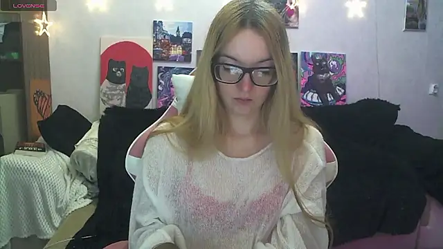 Chat XXX en directo de SecretSophia