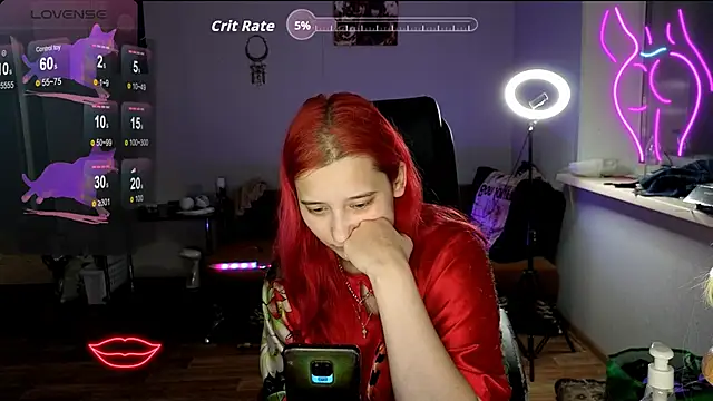 RachelPirce's Live XXX Chat