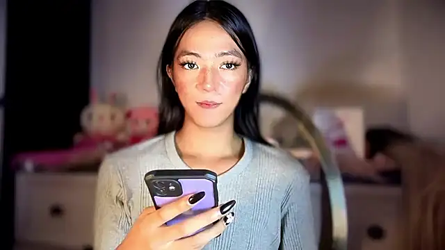 slimladyxoxon Webbikameraesitys