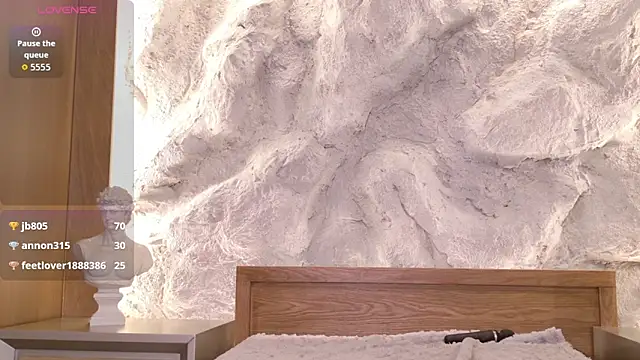 bella_mush's Live XXX Chat