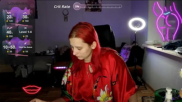 RachelPirce's Live XXX Chat