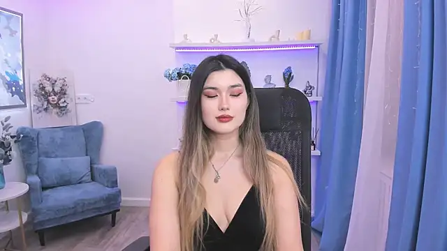 AnneTLi's Live XXX Chat