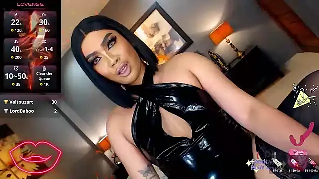 Вебкам-шоу FridaHumphrey