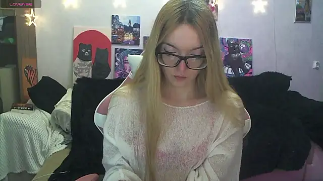 SecretSophia's Live XXX Chat