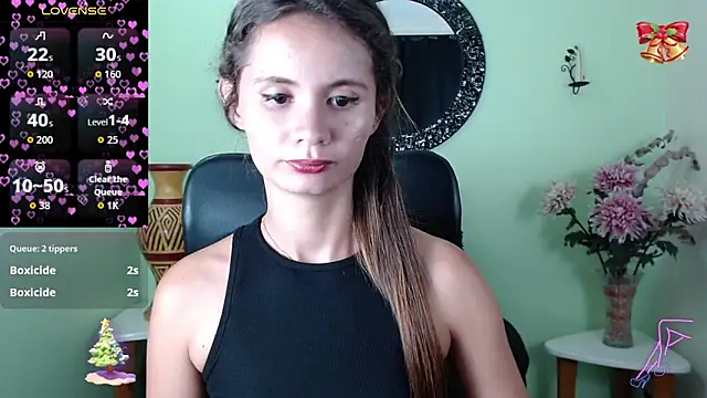 Sofia_Franco_'s Live XXX Chat