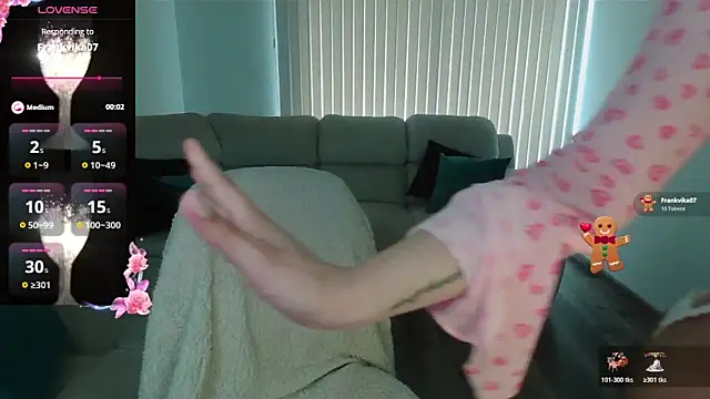 Jasmine_019's Live XXX Chat