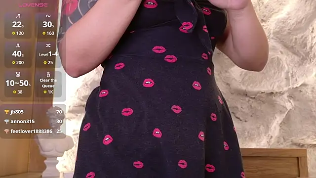 bella_mush Adlı Modelin Canlı XXX Sohbeti