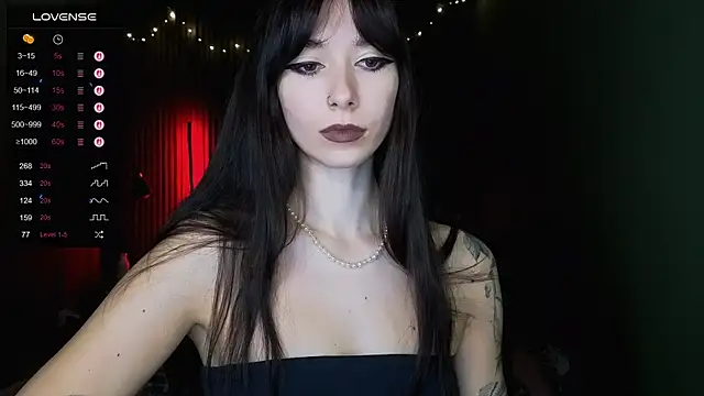 JillVerdon Adlı Modelin Canlı XXX Sohbeti