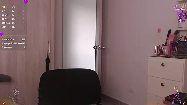 scarlett_diamond11 Adlı Modelin Canlı XXX Sohbeti