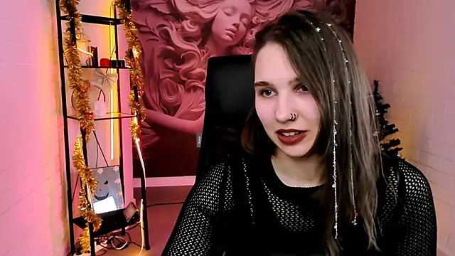 TessaMill's Live XXX Chat