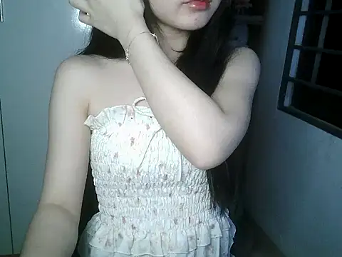 Annabelle-e Show in webcam