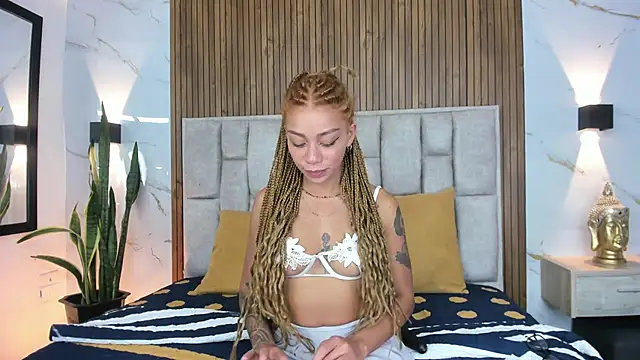 Sassha_ferrer's Live XXX Chat