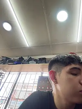 Johan_stick's Webcam Show