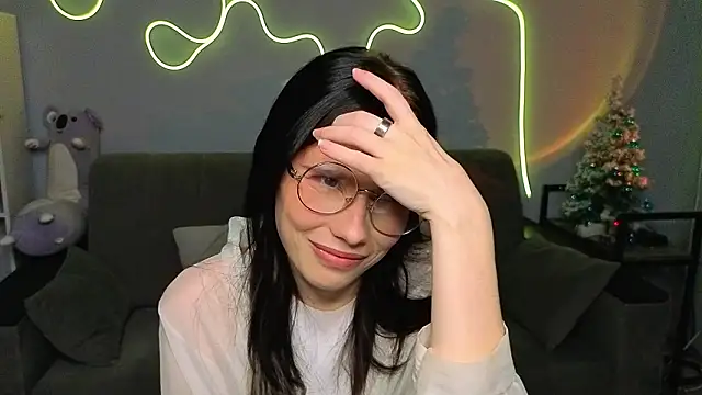 JinxMoon Adlı Modelin Canlı XXX Sohbeti