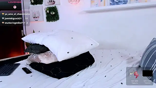 Dulce_Morrys' Live XXX Chat