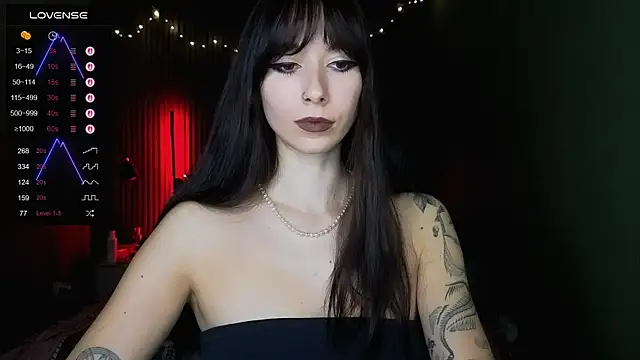 JillVerdon's Webcam Show