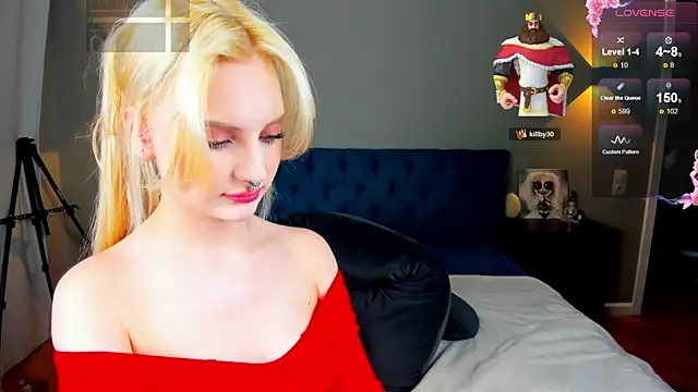 linda_ada10 élő XXX-chatje