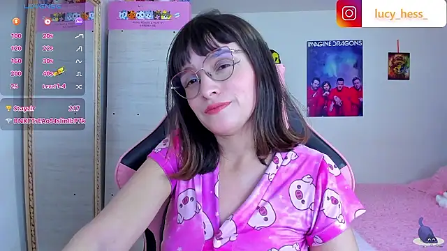 Lucyy-hess' Live XXX Chat
