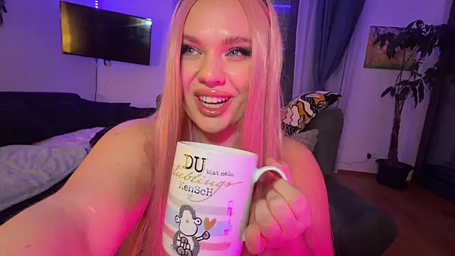 AnjaAmelia's Live XXX Chat