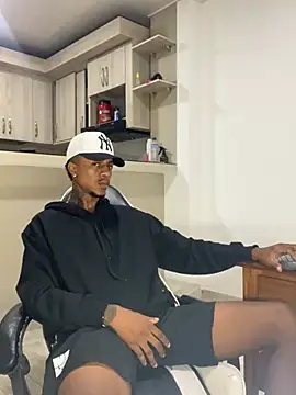 YeremiBrowm's Live XXX Chat