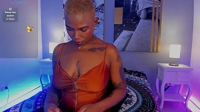 KenyaMysticのライブXXXチャット