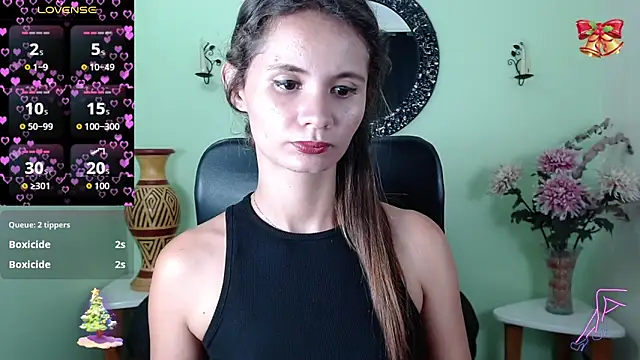 Sofia_Franco_'s Live XXX Chat