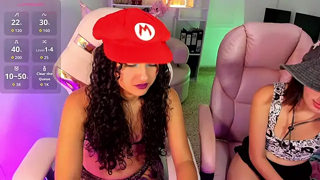 Claireuwu1のライブXXXチャット