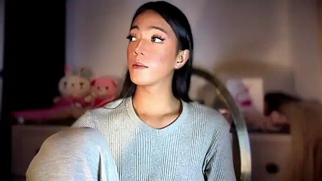 Show webcam de slimladyxoxo