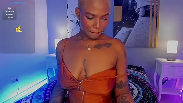 KenyaMystic's Live XXX Chat