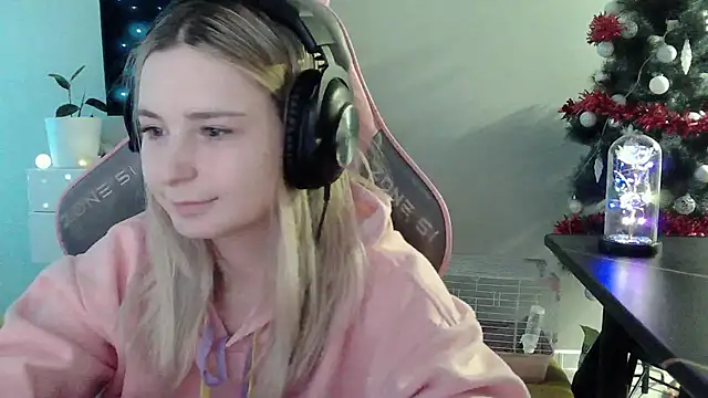 VladaLevine Chat XXX in diretta