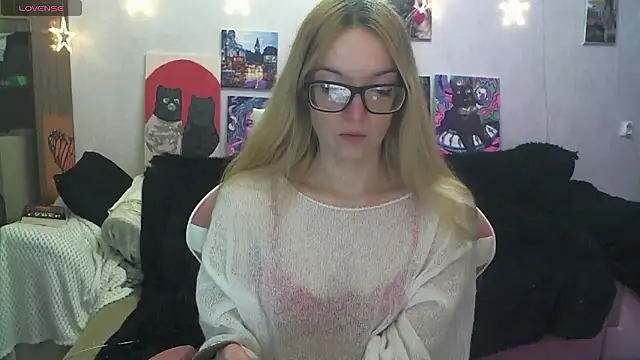 Chatroom XXX en direct de SecretSophia