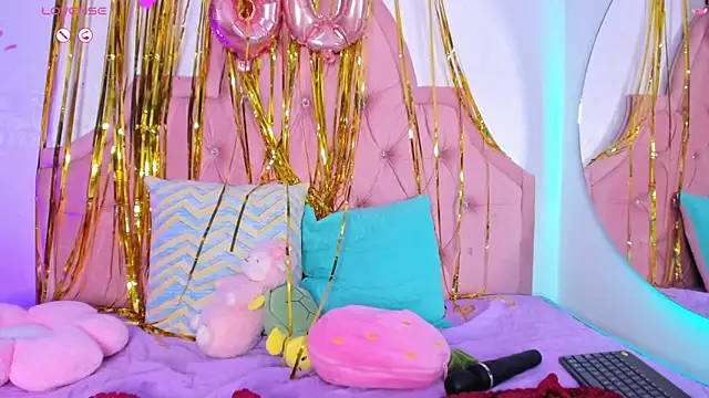 amandalee01のライブXXXチャット