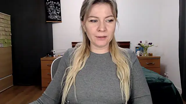 ParadiseAlina's Live XXX Chat