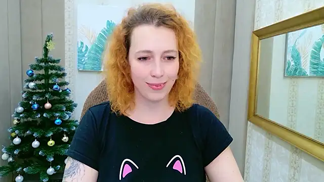 Evie_Berret: вебкам-шоу